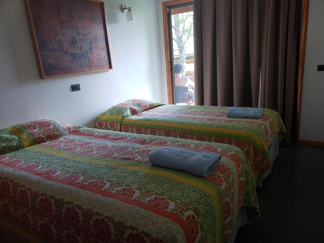 Casa De Campo Buenavista Пукон Экстерьер фото